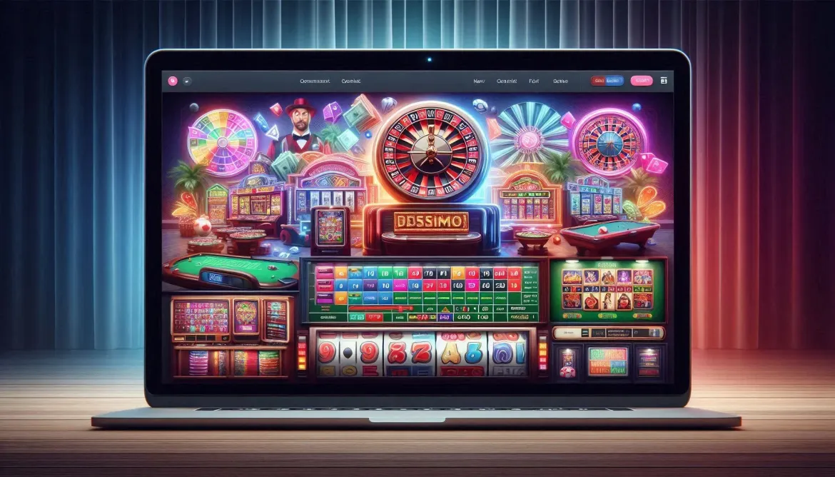 Coins Game Casino